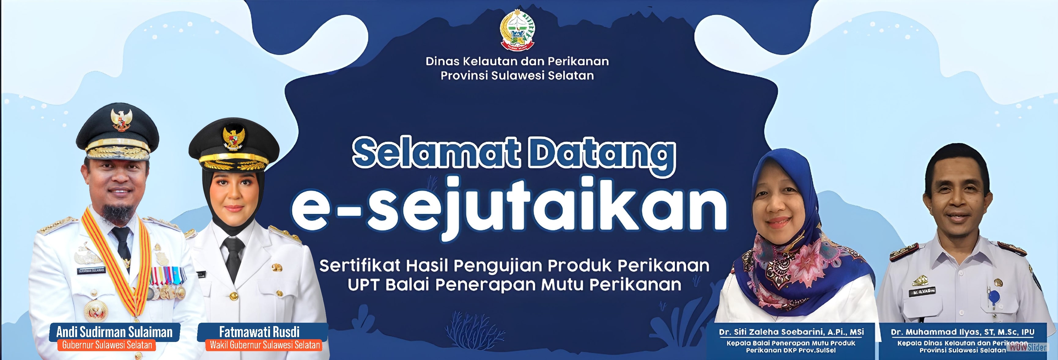 Aplikasi Sejuta Ikan